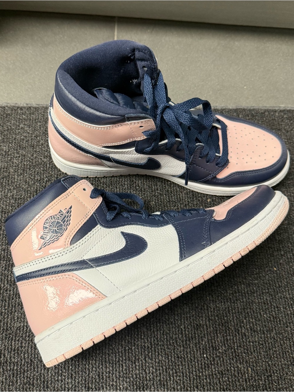 Wmns Air Jordan 1 Retro High OG SE 'Bubble Gum'